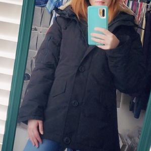 Canada Goose Woman's Parka Coat
